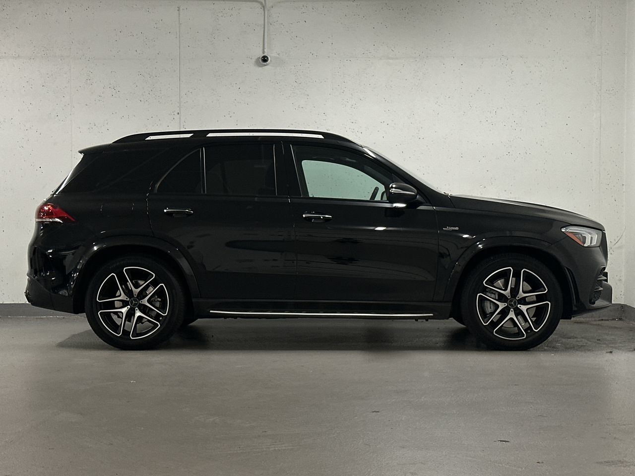 2021 Mercedes-Benz GLE53