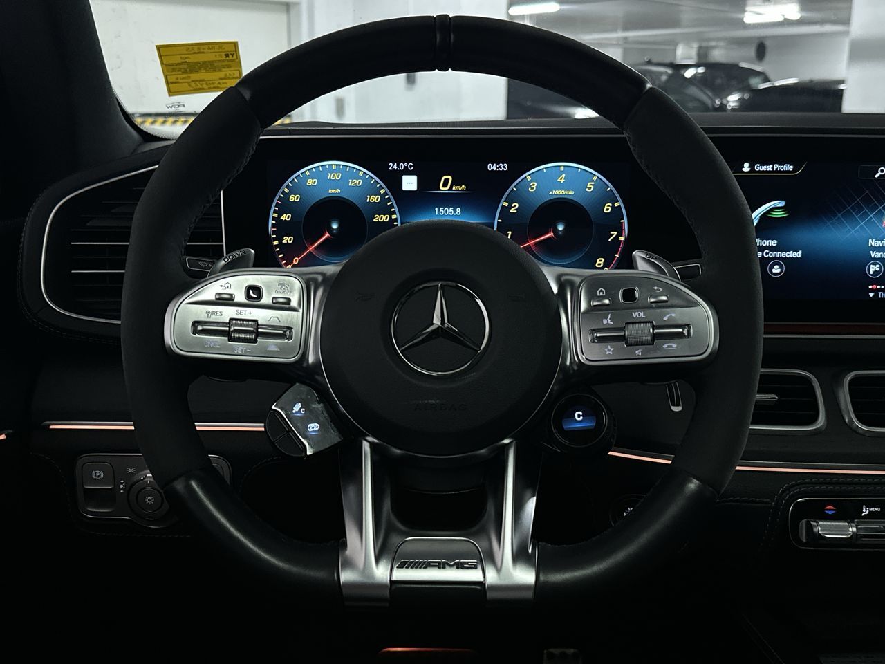 2021 Mercedes-Benz GLE53