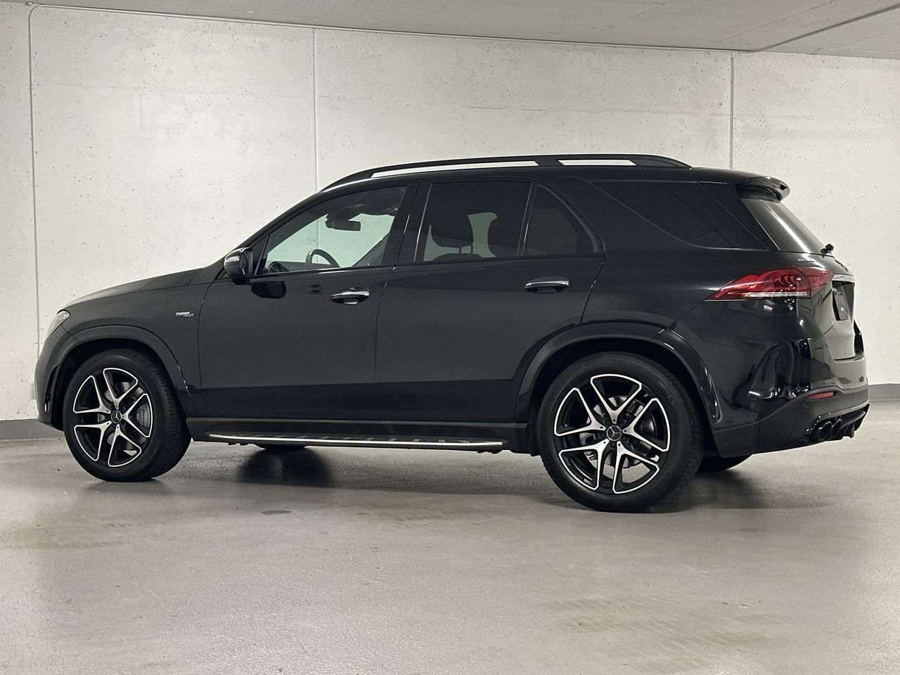 2021 Mercedes-Benz GLE53