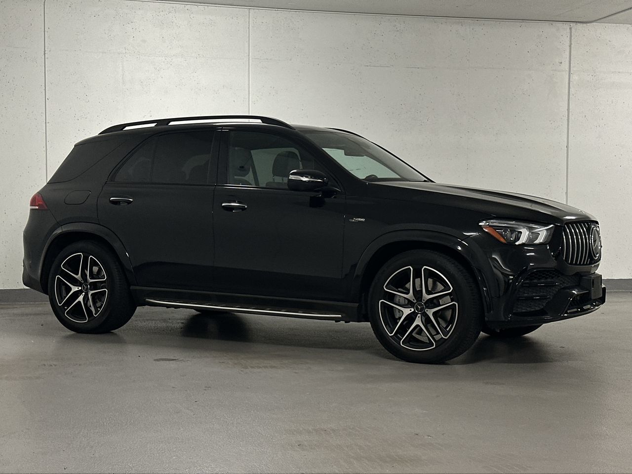 2021 Mercedes-Benz GLE53