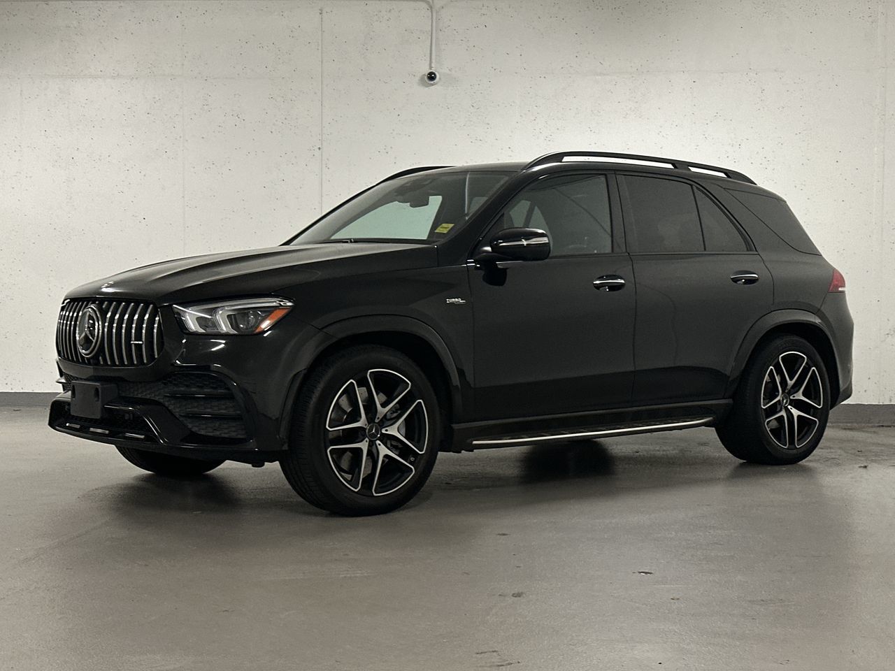 2021 Mercedes-Benz GLE53