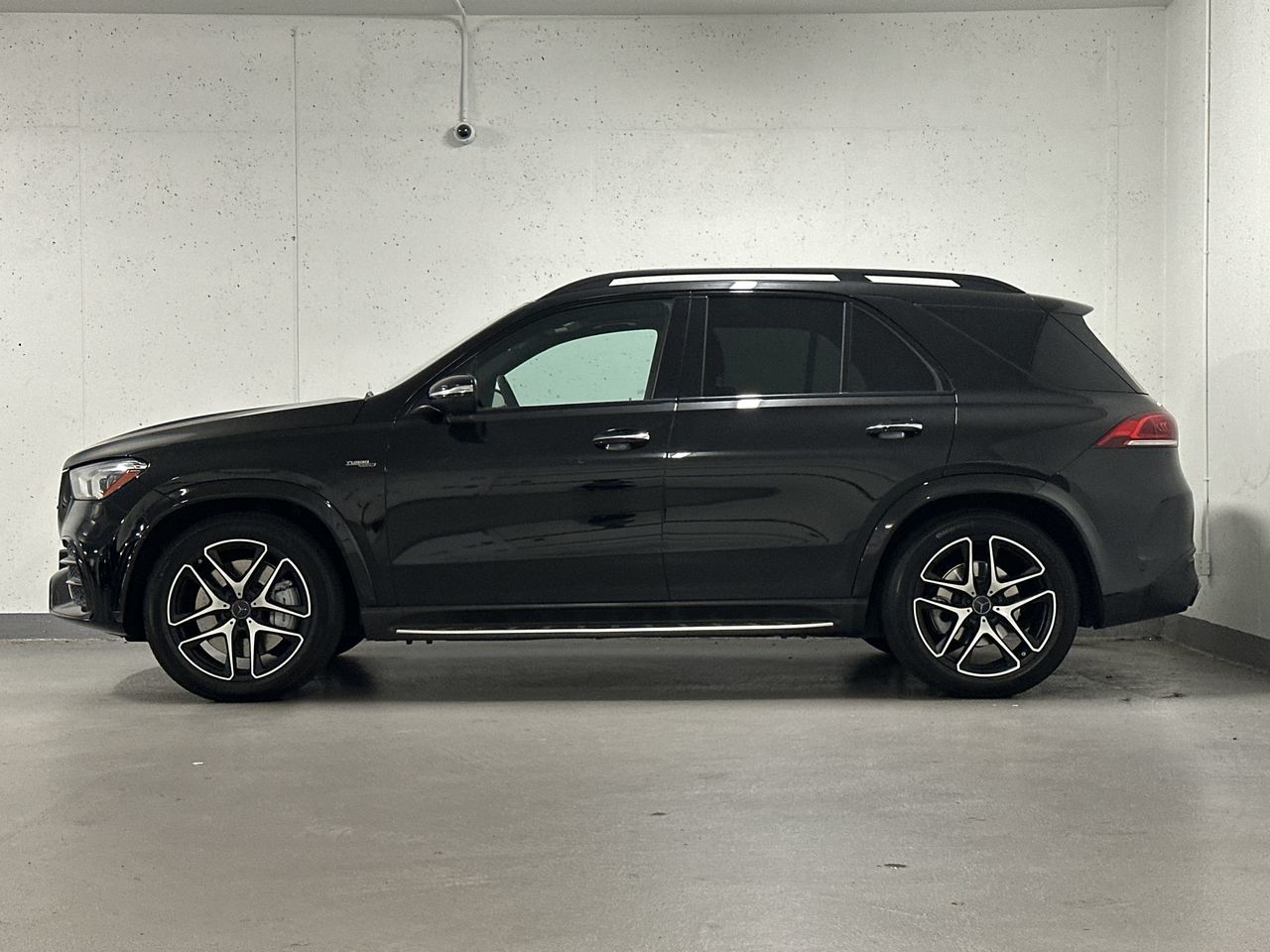 2021 Mercedes-Benz GLE53