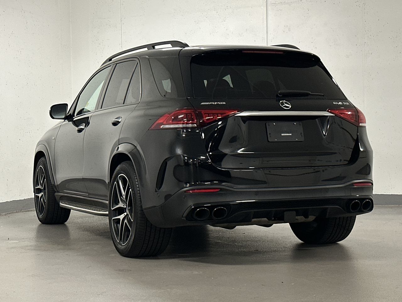 2021 Mercedes-Benz GLE53