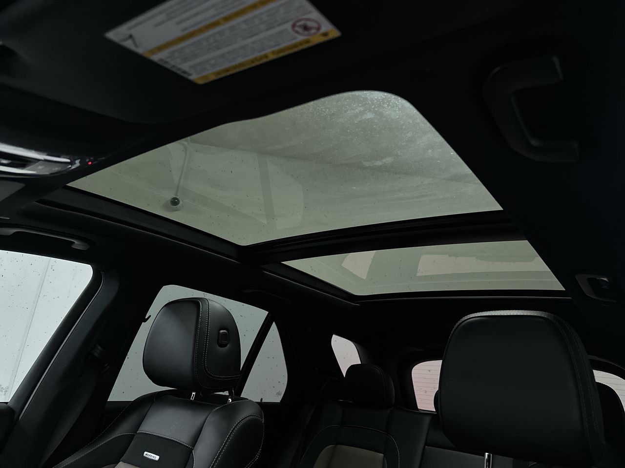 2021 Mercedes-Benz GLE53