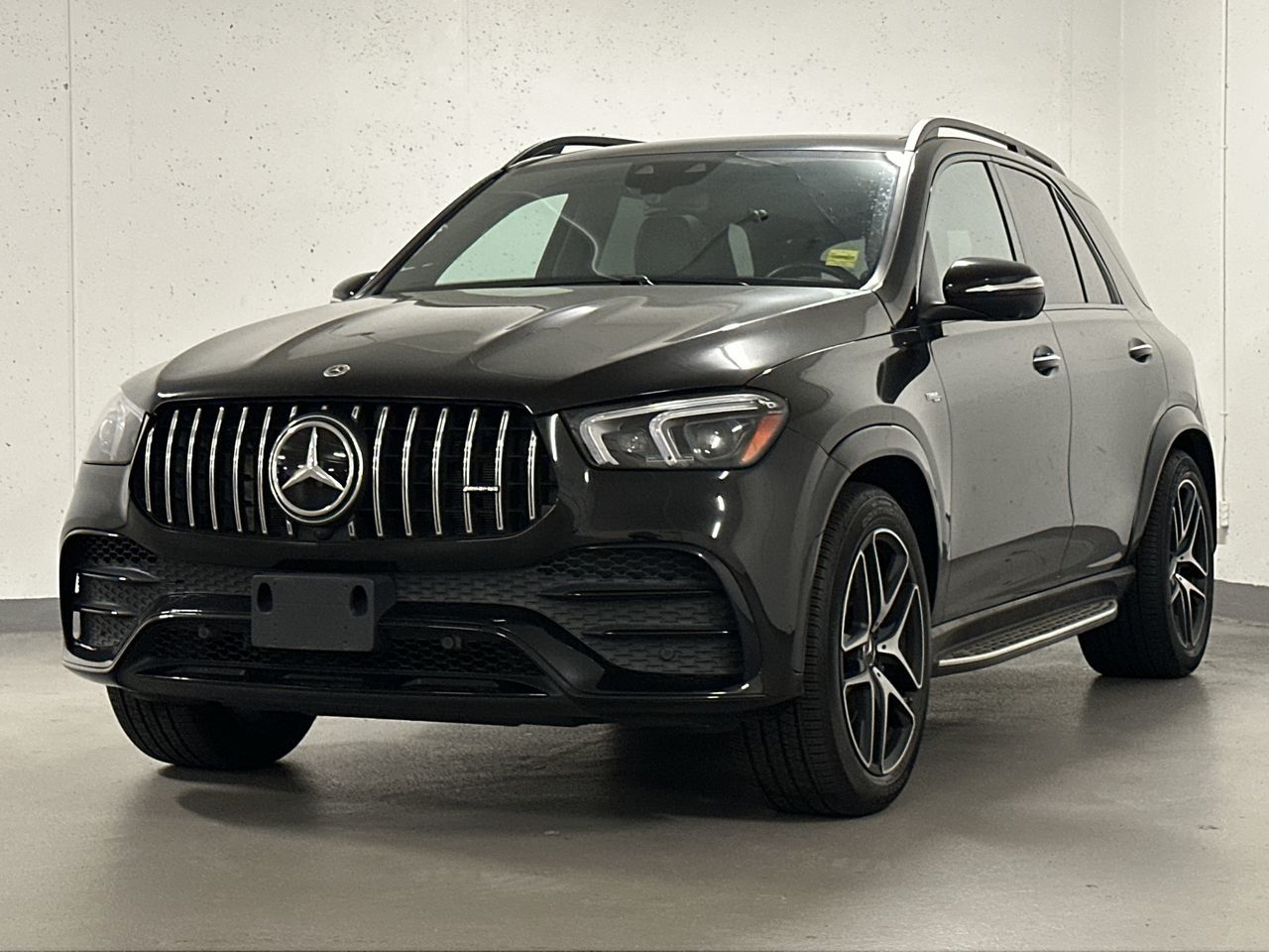 2021 Mercedes-Benz GLE53