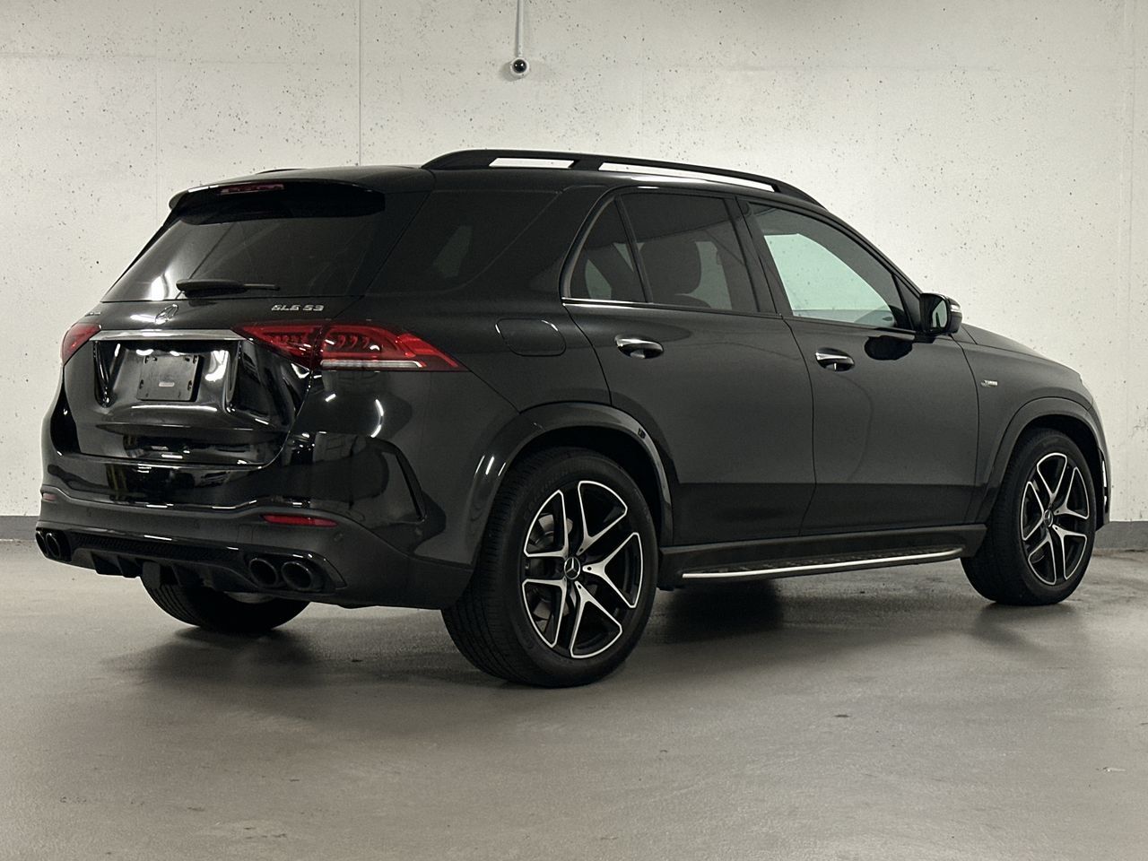 2021 Mercedes-Benz GLE53