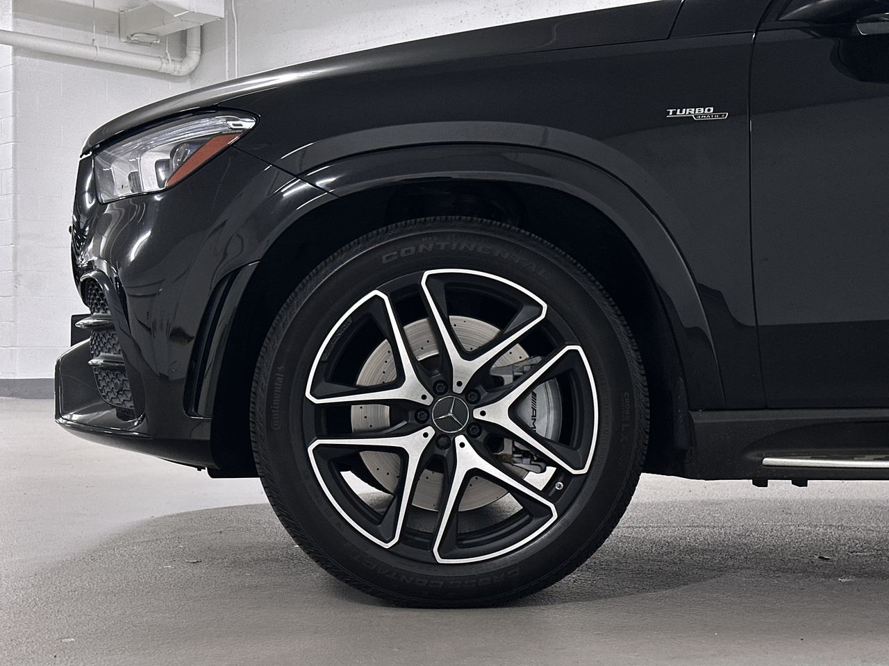 2021 Mercedes-Benz GLE53