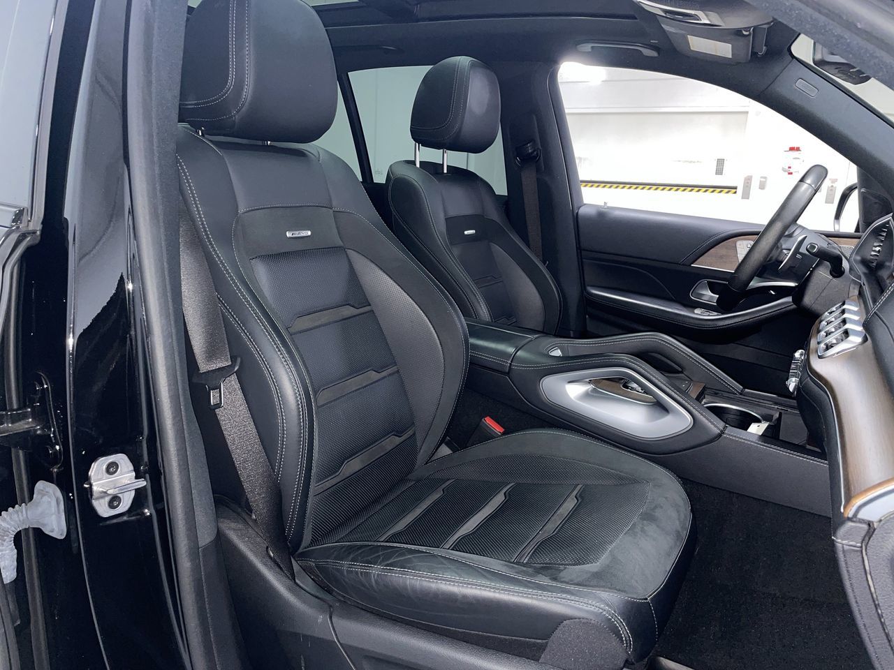 2022 Mercedes-Benz GLE53