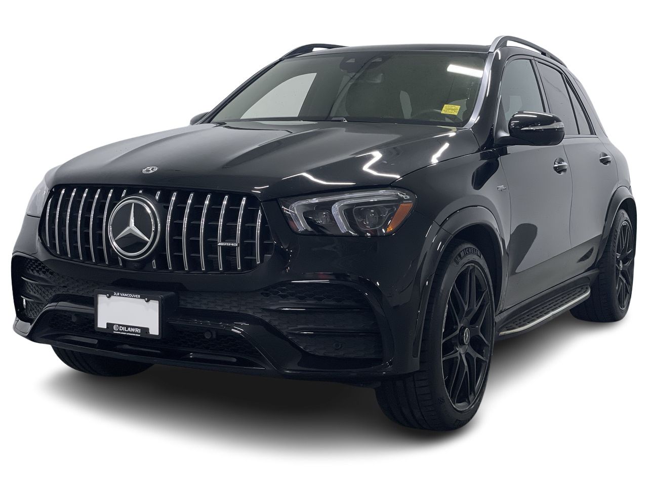 2022 Mercedes-Benz GLE53