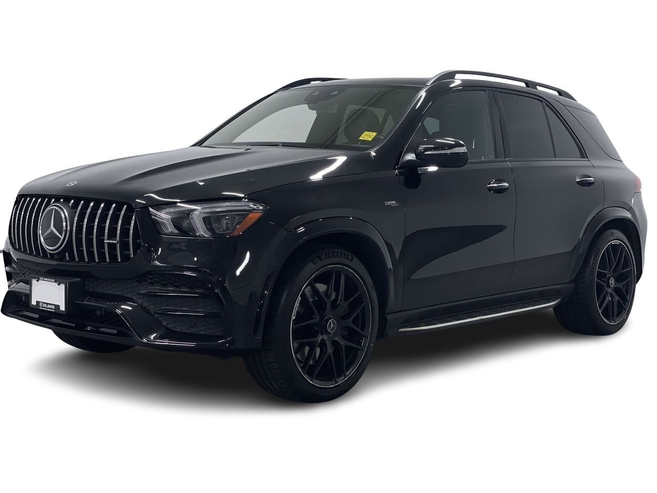 2022 Mercedes-Benz GLE53