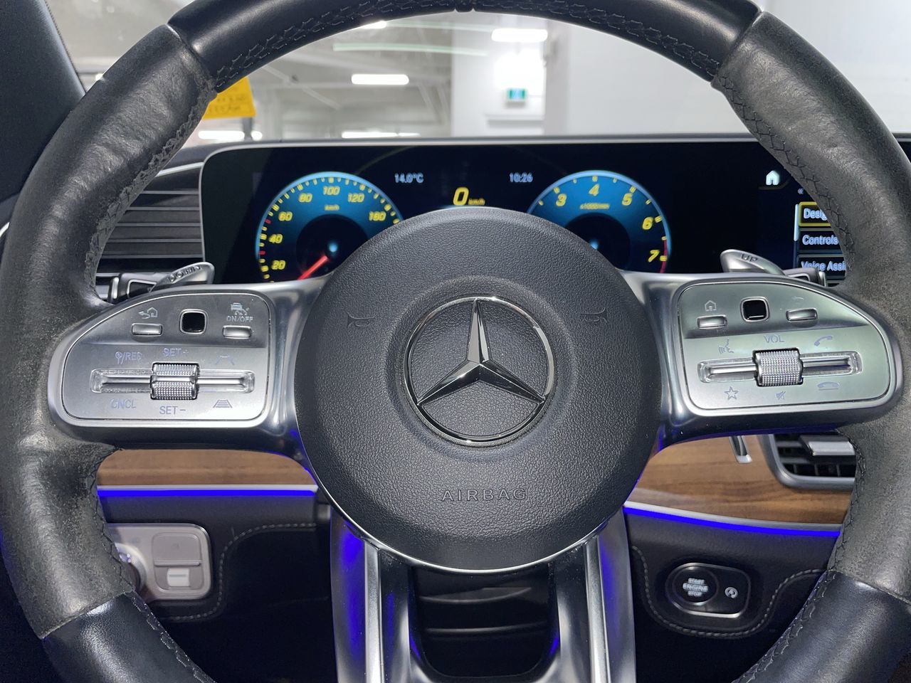 2022 Mercedes-Benz GLE53