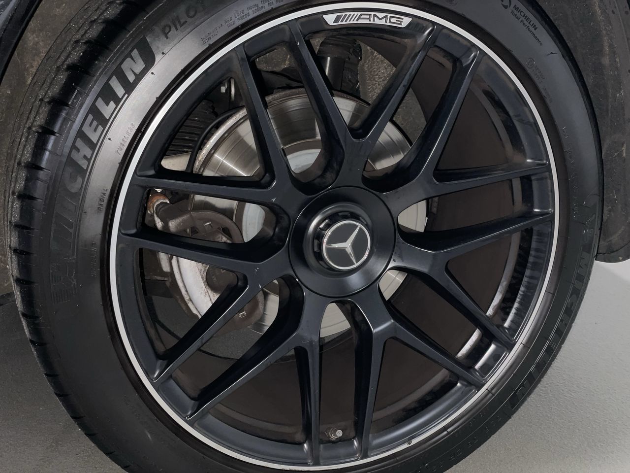 2022 Mercedes-Benz GLE53