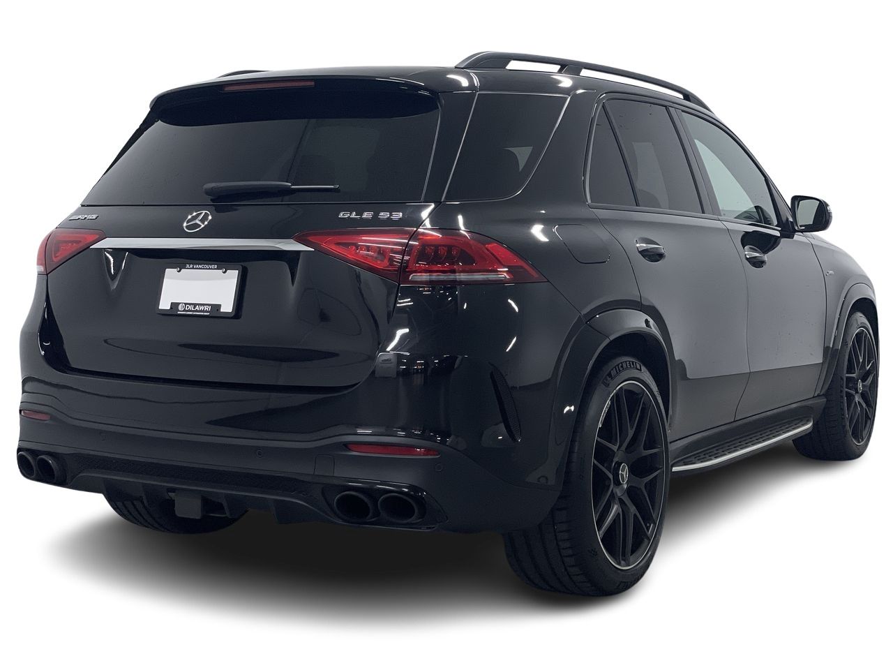 2022 Mercedes-Benz GLE53