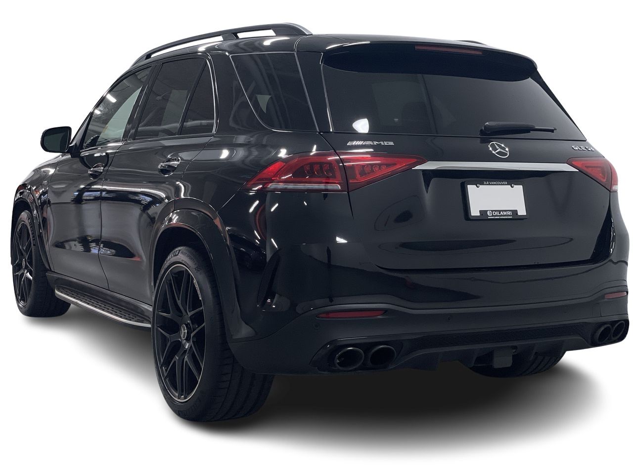 2022 Mercedes-Benz GLE53