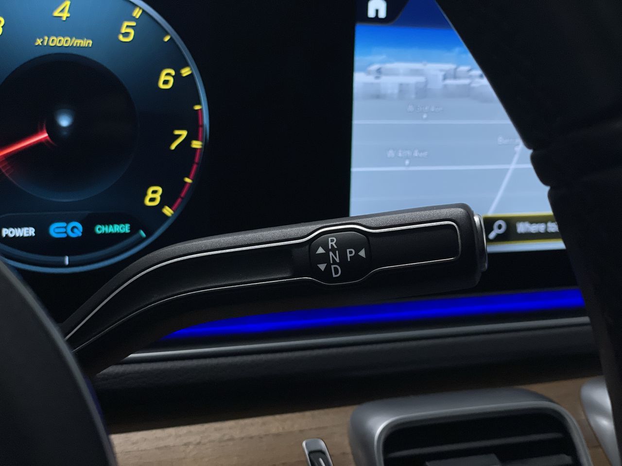 2022 Mercedes-Benz GLE53