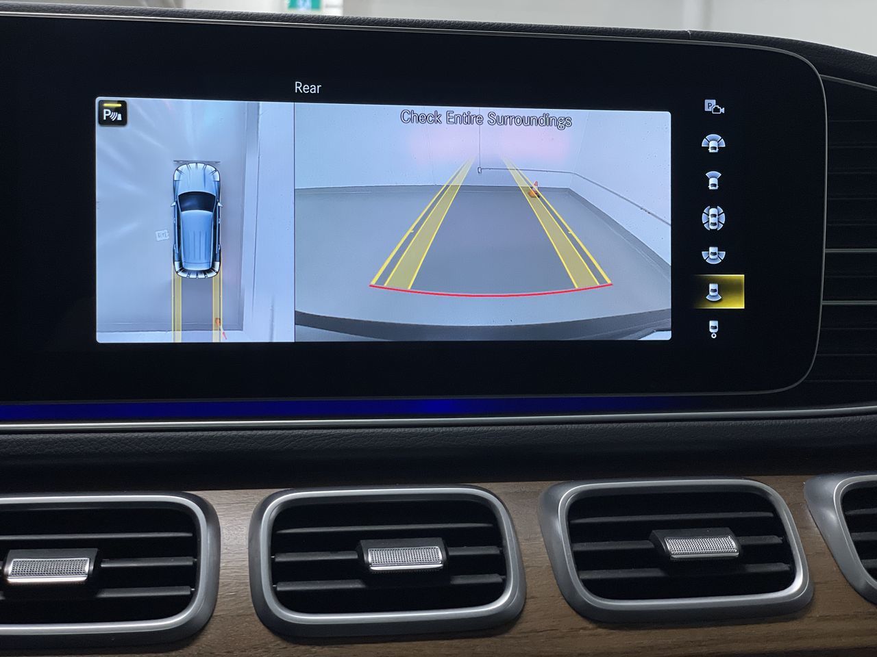 2022 Mercedes-Benz GLE53