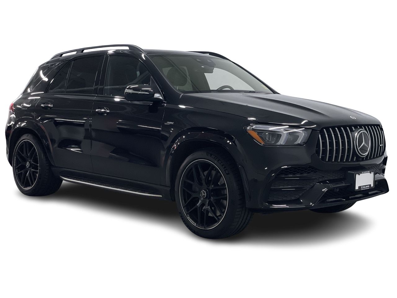 2022 Mercedes-Benz GLE53