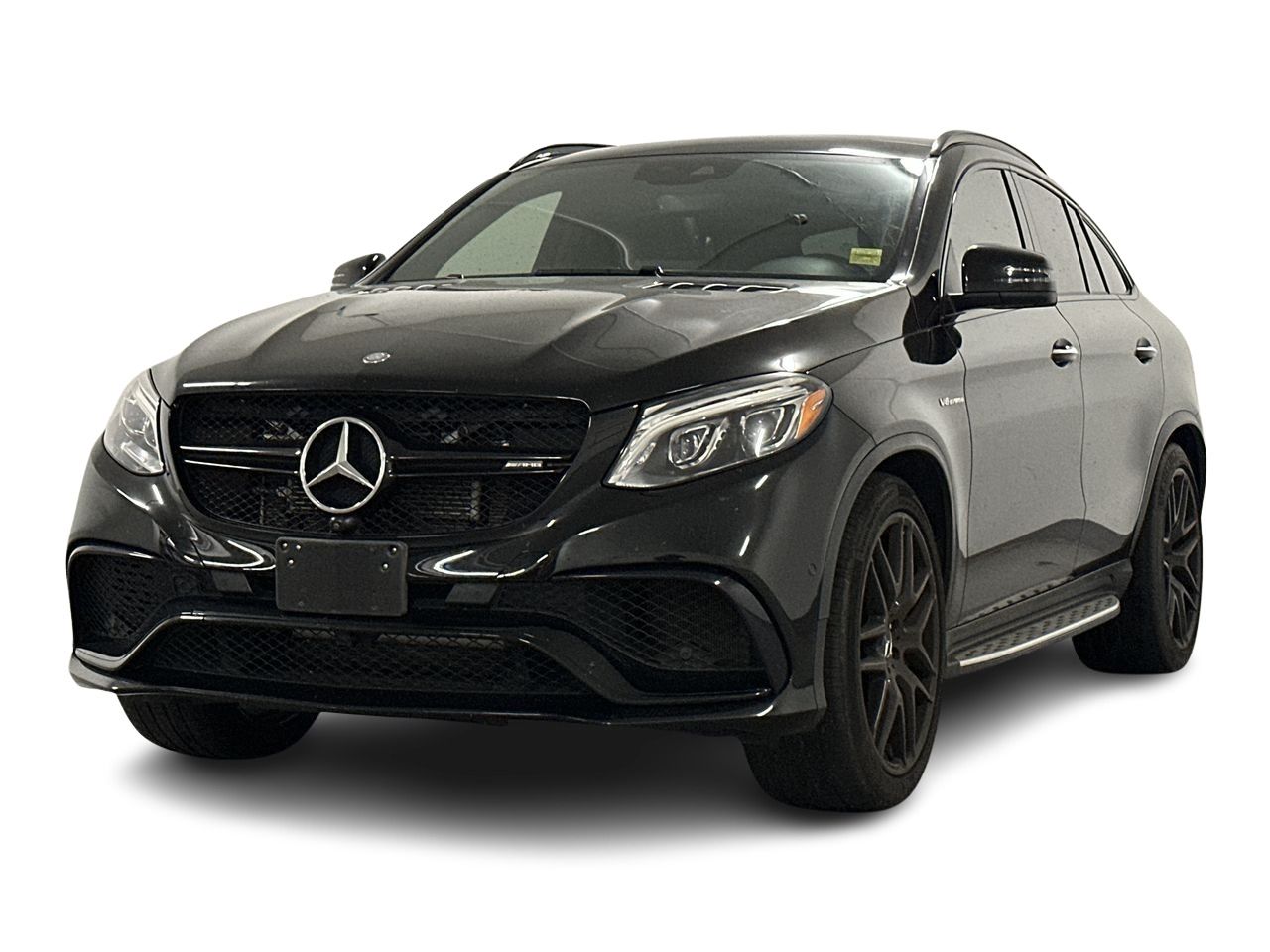 2017 Mercedes-Benz GLE63 AMG
