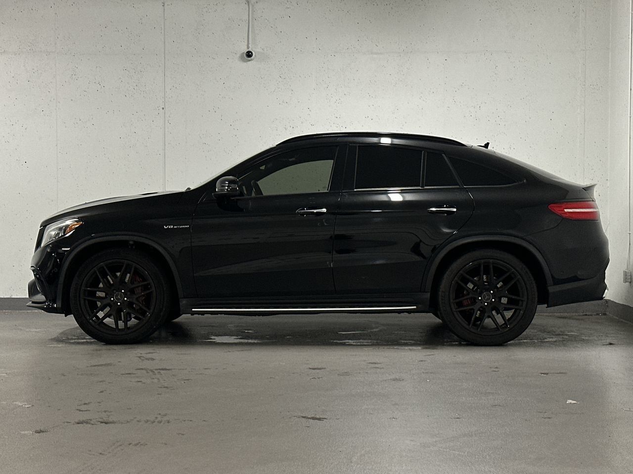 2017 Mercedes-Benz GLE63 AMG