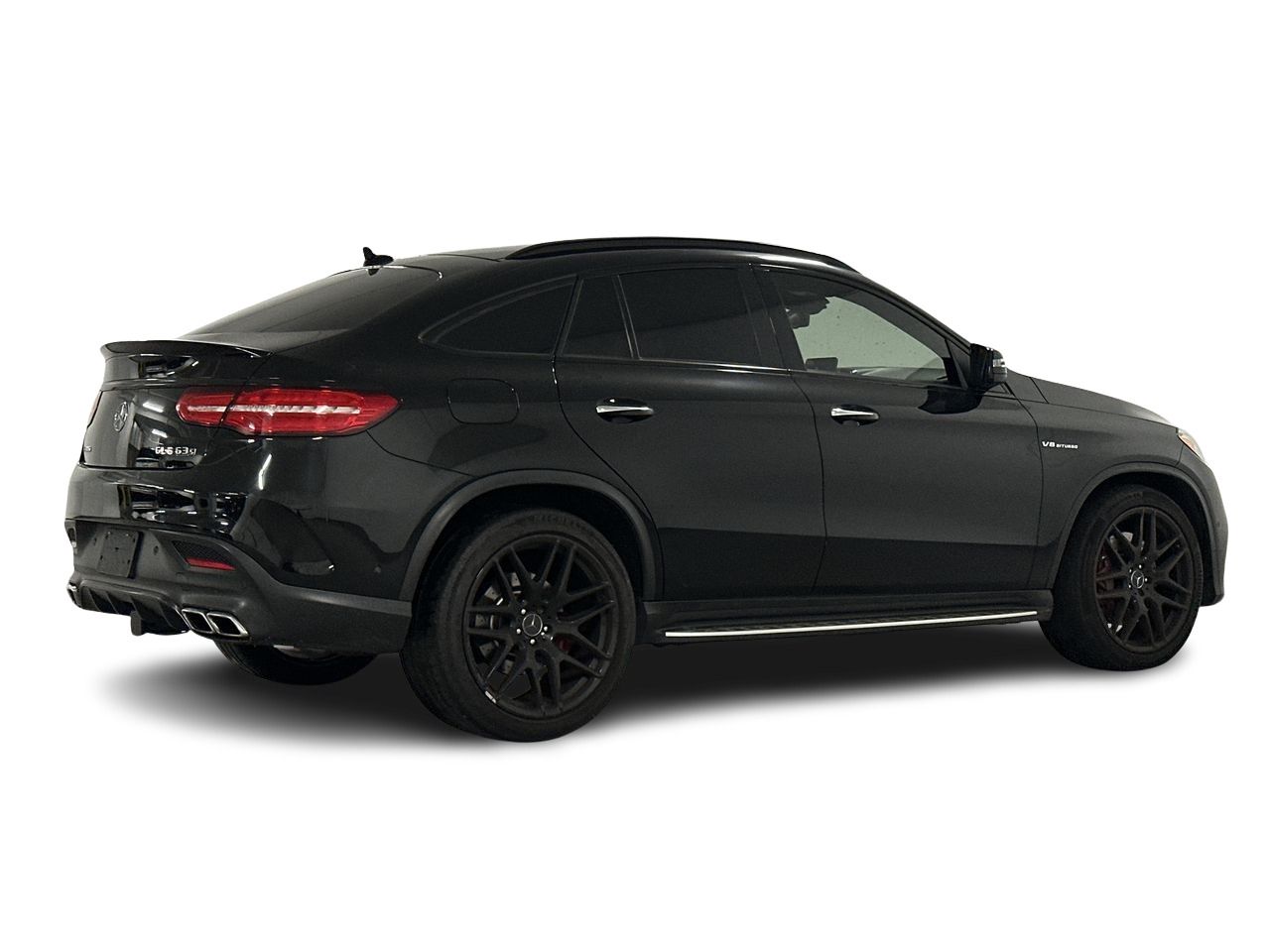2017 Mercedes-Benz GLE63 AMG