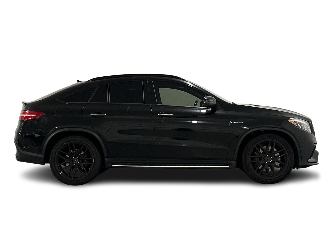 2017 Mercedes-Benz GLE63 AMG