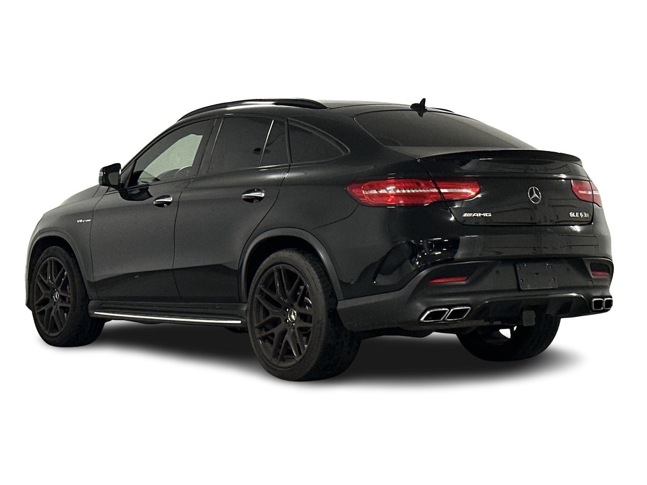 2017 Mercedes-Benz GLE63 AMG
