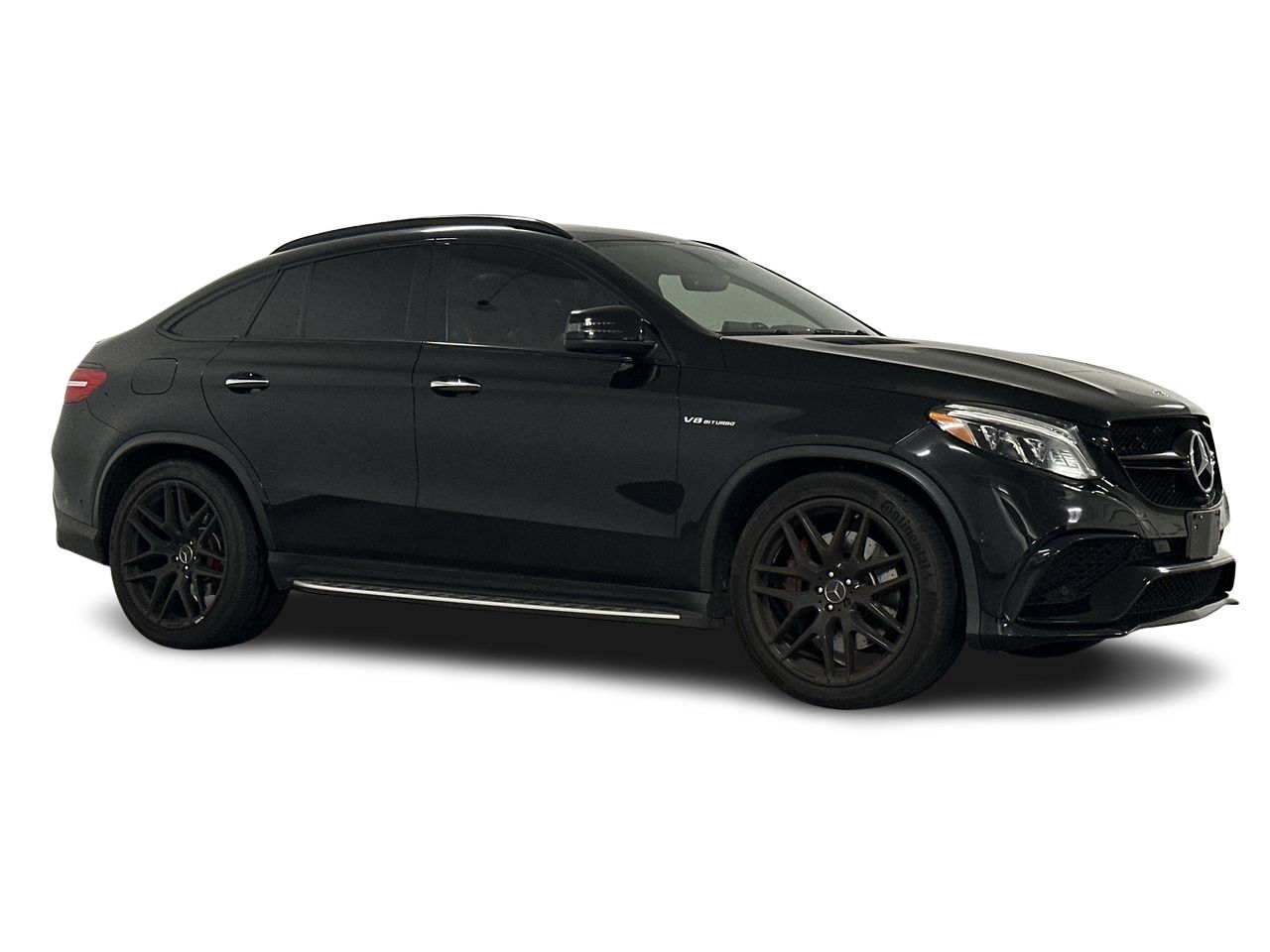 2017 Mercedes-Benz GLE63 AMG