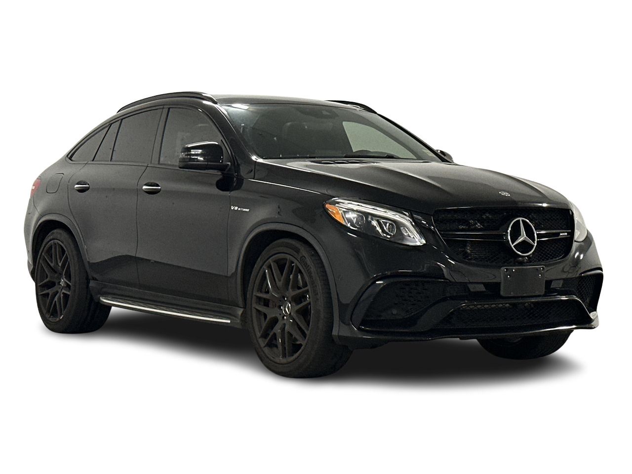 2017 Mercedes-Benz GLE63 AMG