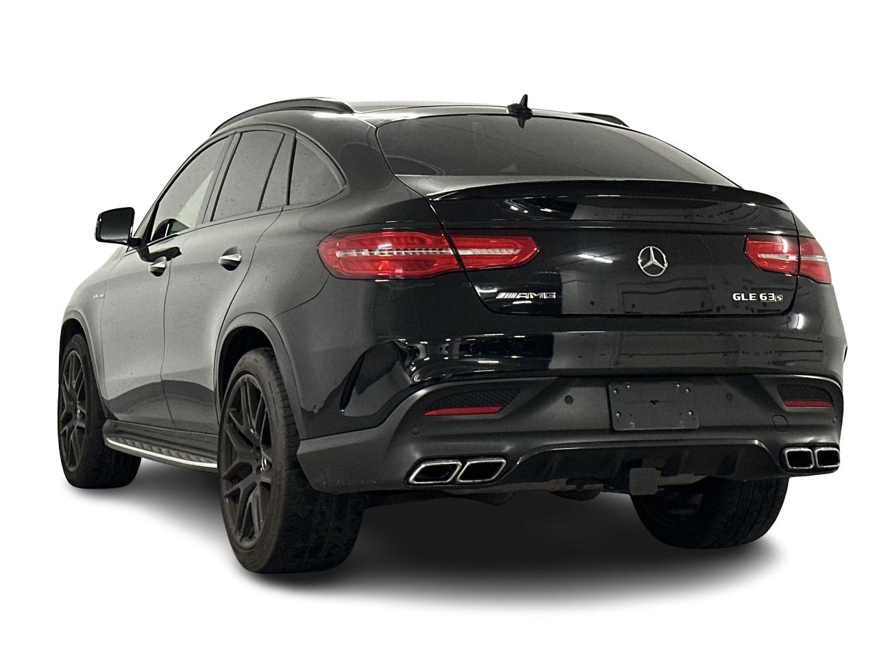 2017 Mercedes-Benz GLE63 AMG