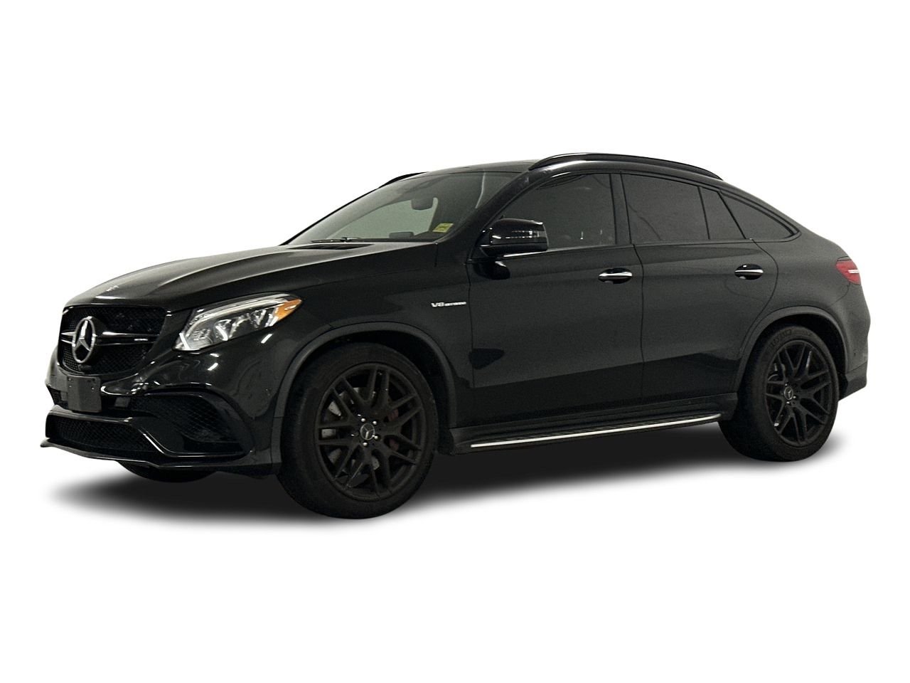 2017 Mercedes-Benz GLE63 AMG