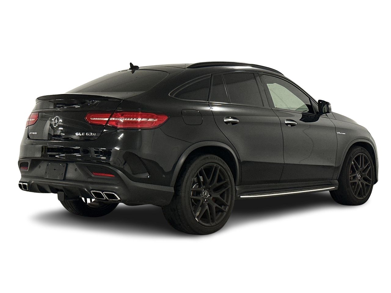 2017 Mercedes-Benz GLE63 AMG