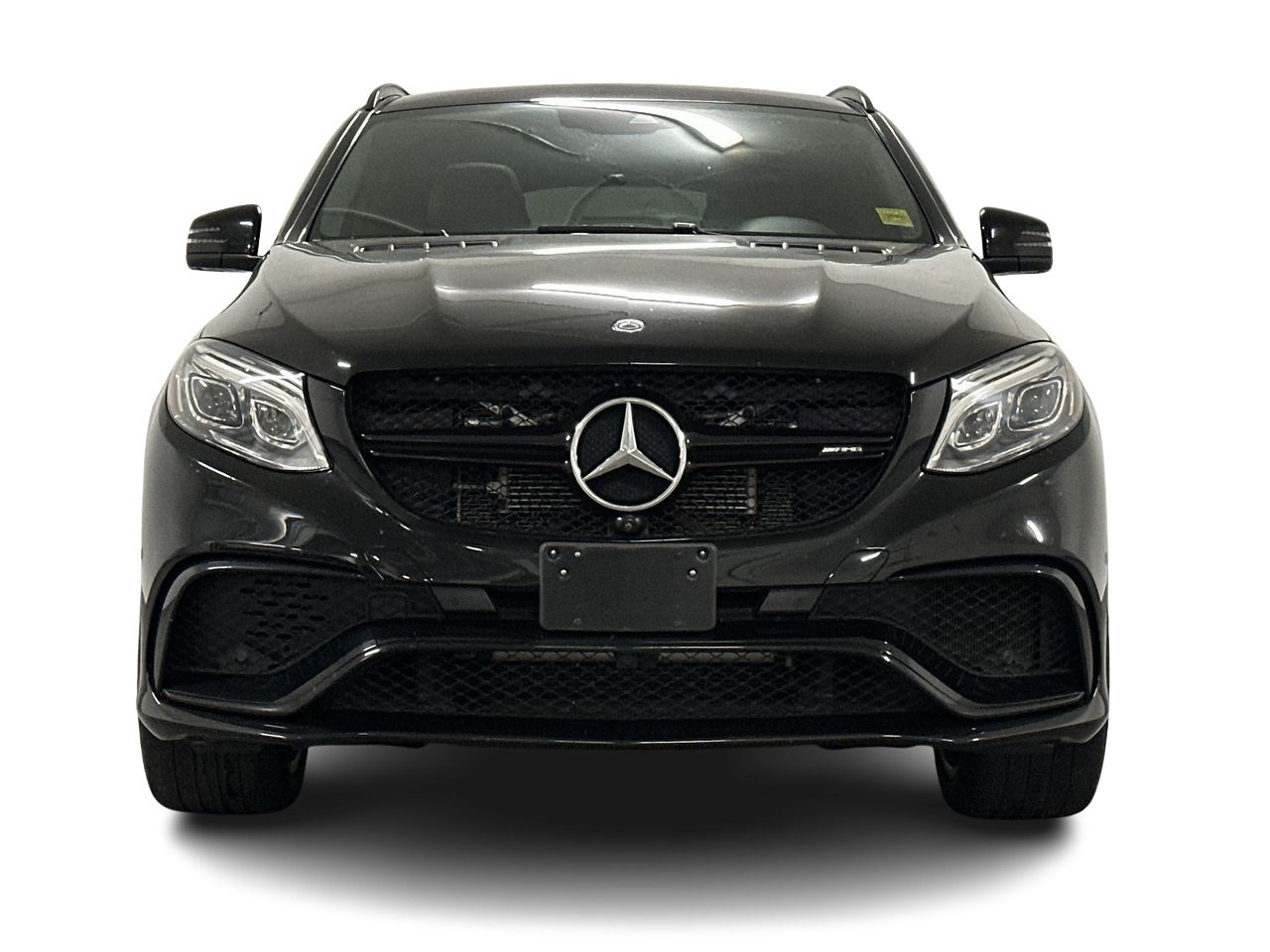 2017 Mercedes-Benz GLE63 AMG