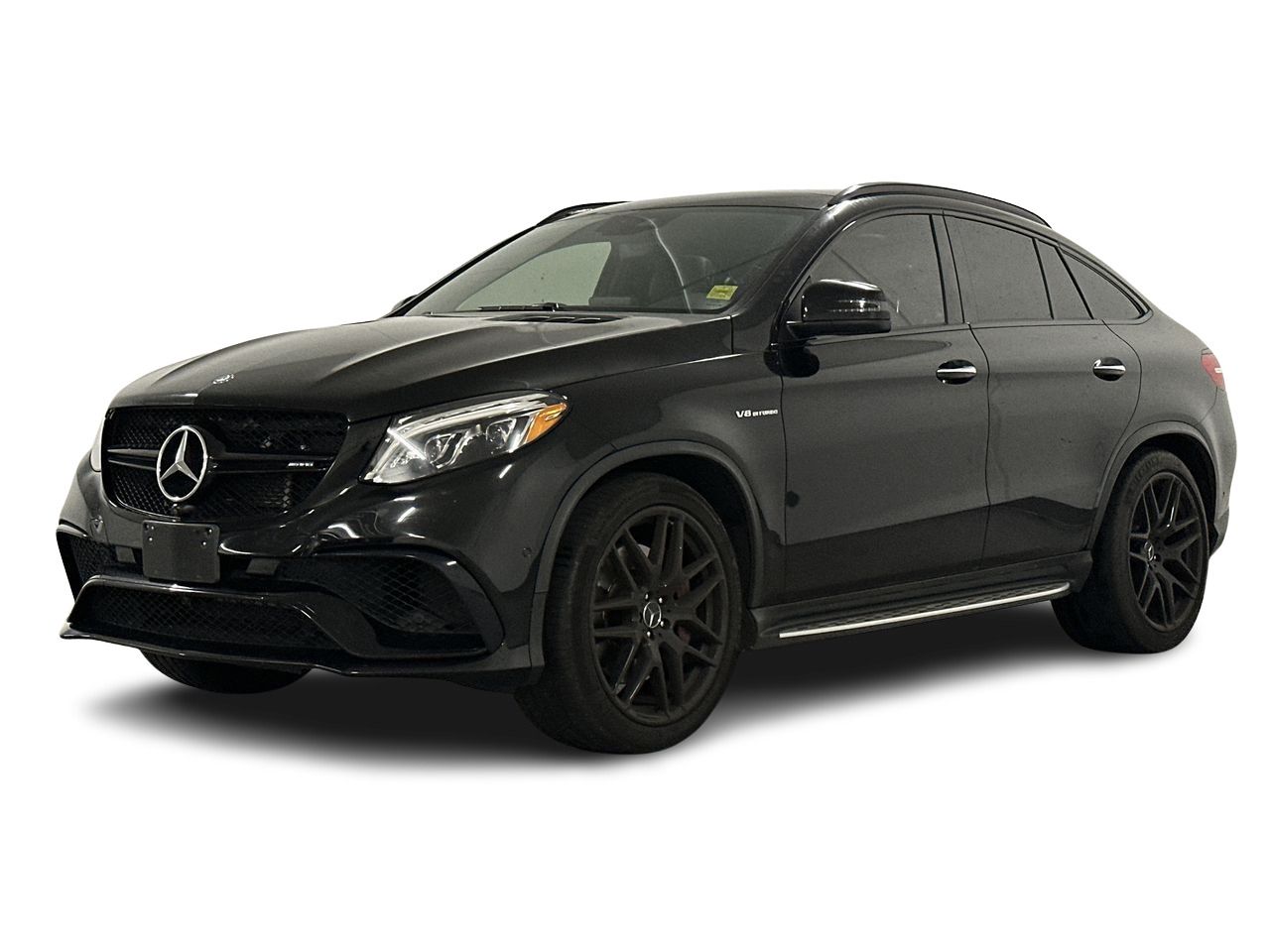 2017 Mercedes-Benz GLE63 AMG