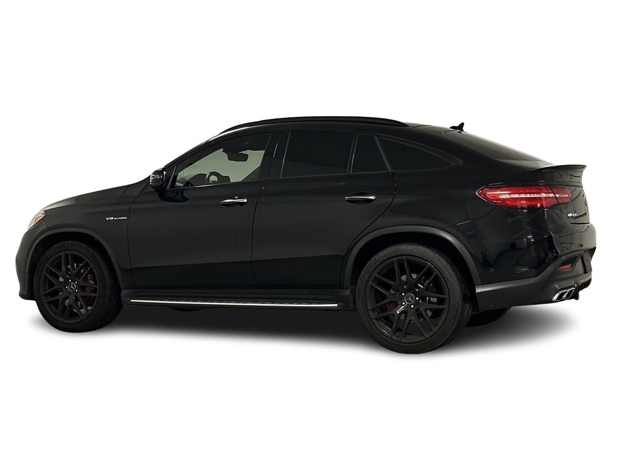 2017 Mercedes-Benz GLE63 AMG