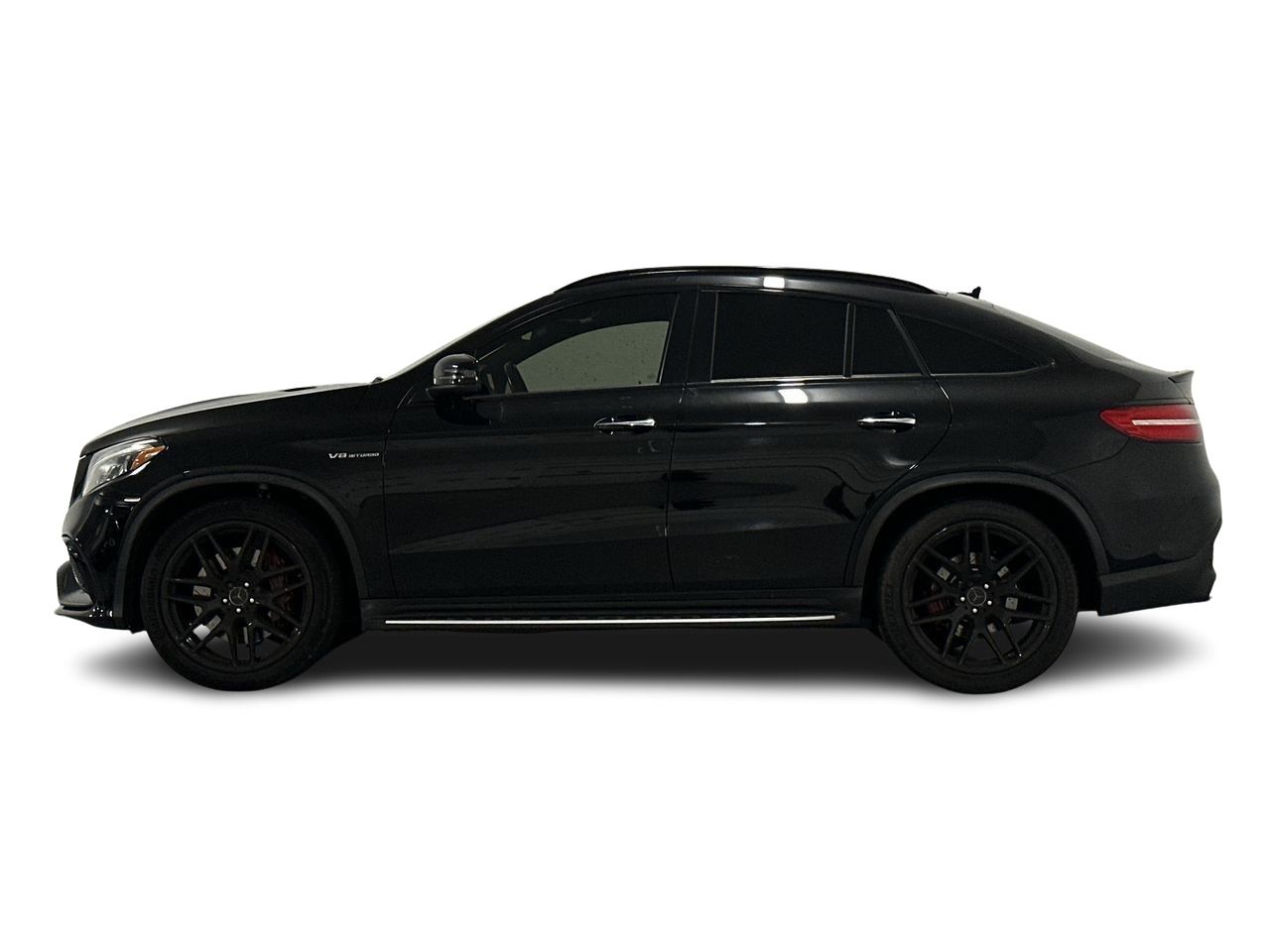 2017 Mercedes-Benz GLE63 AMG