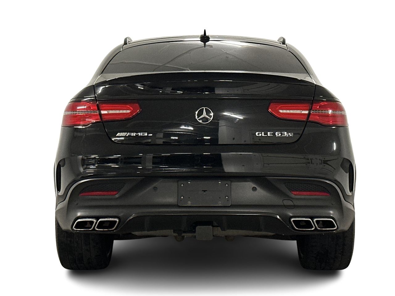 2017 Mercedes-Benz GLE63 AMG