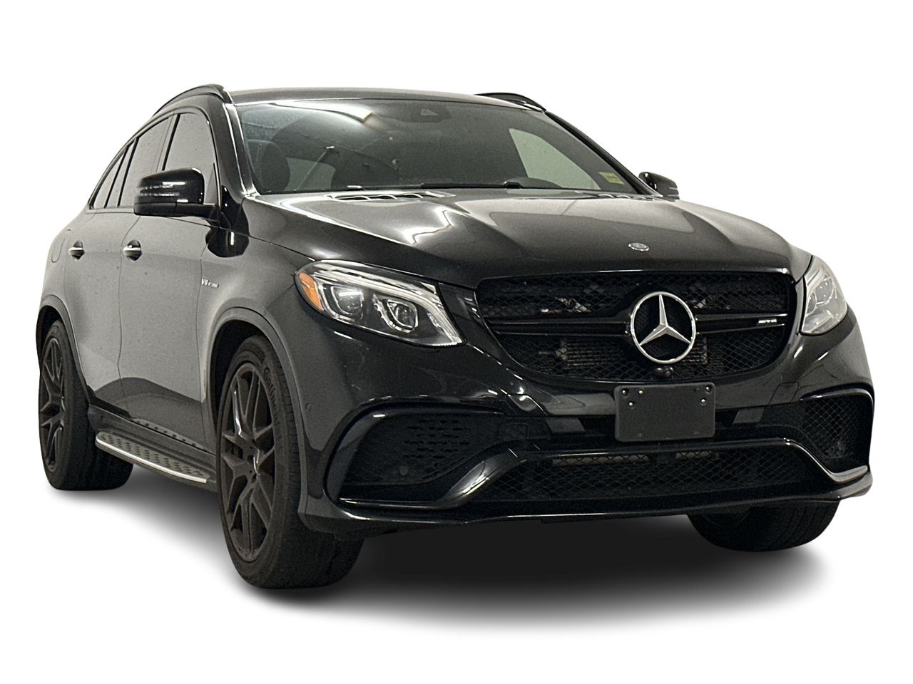 2017 Mercedes-Benz GLE63 AMG