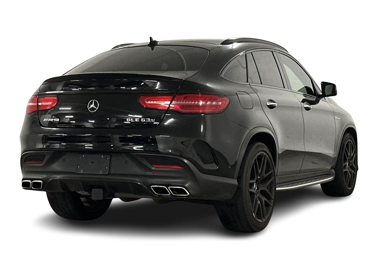 2017 Mercedes-Benz GLE63 AMG