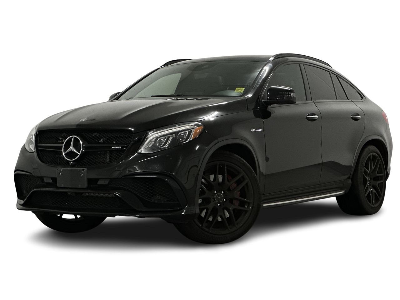 2017 Mercedes-Benz GLE63 AMG