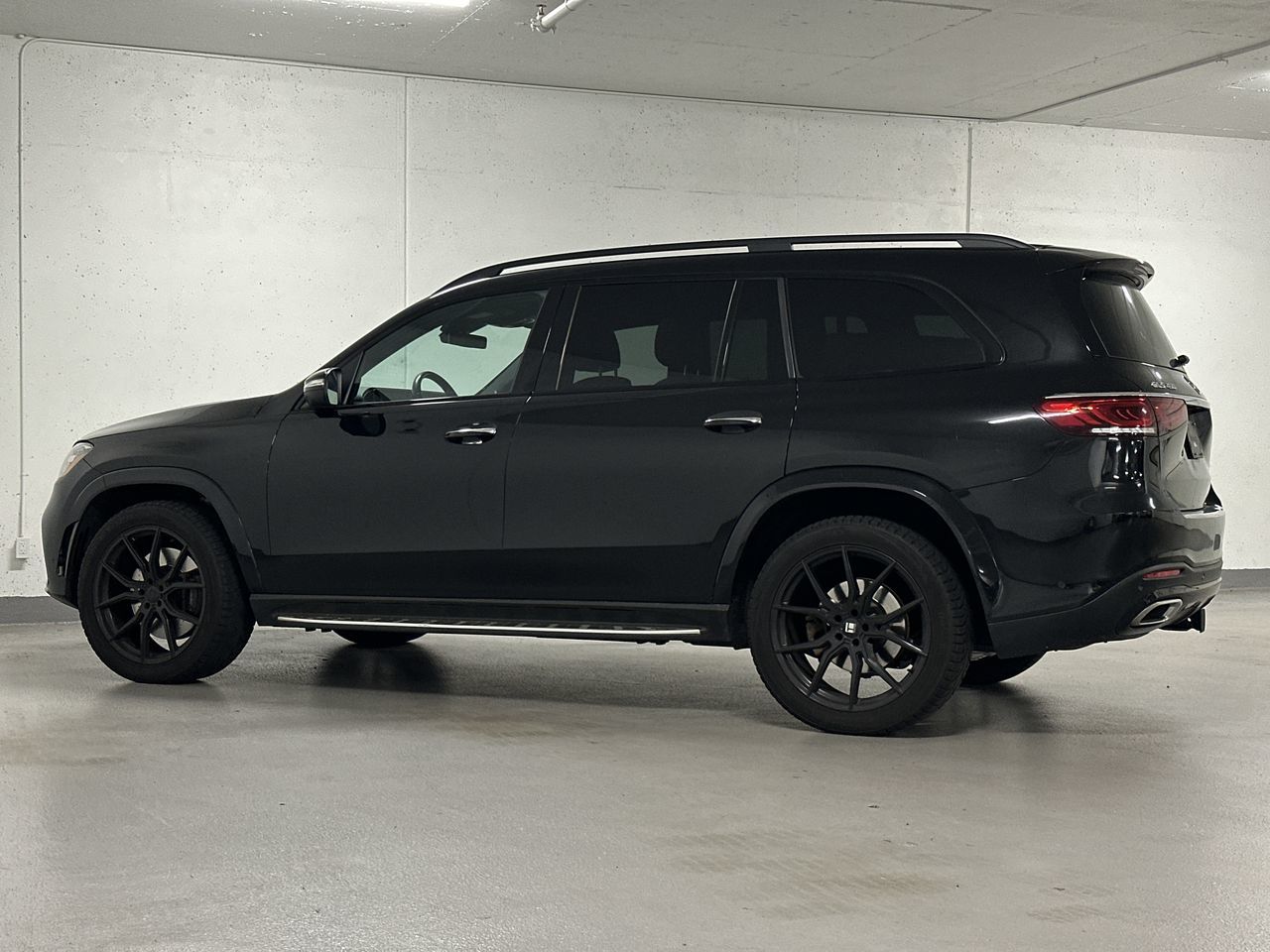 2020 Mercedes-Benz GLS450