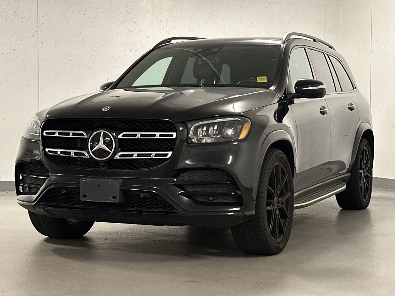 2020 Mercedes-Benz GLS450