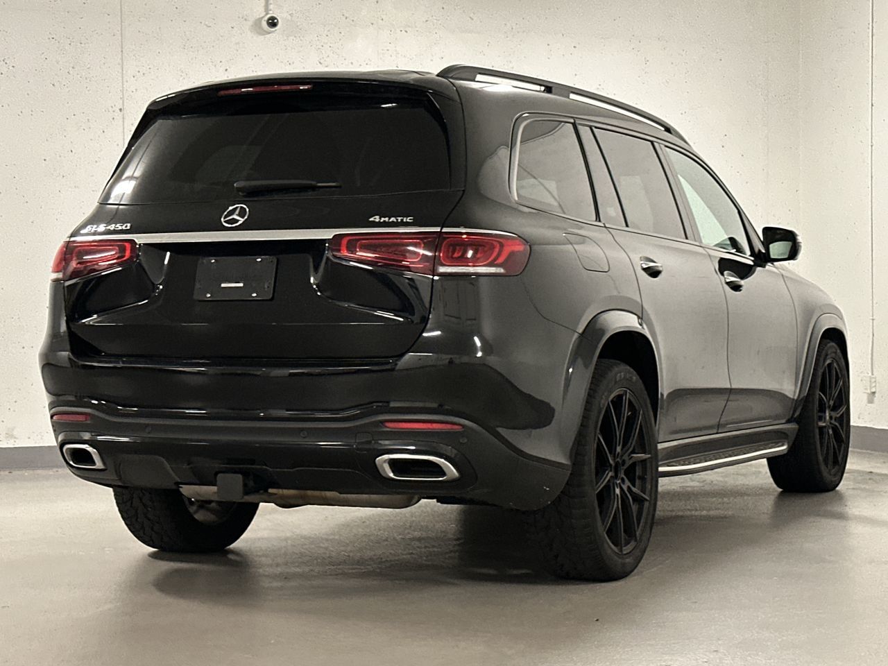 2020 Mercedes-Benz GLS450