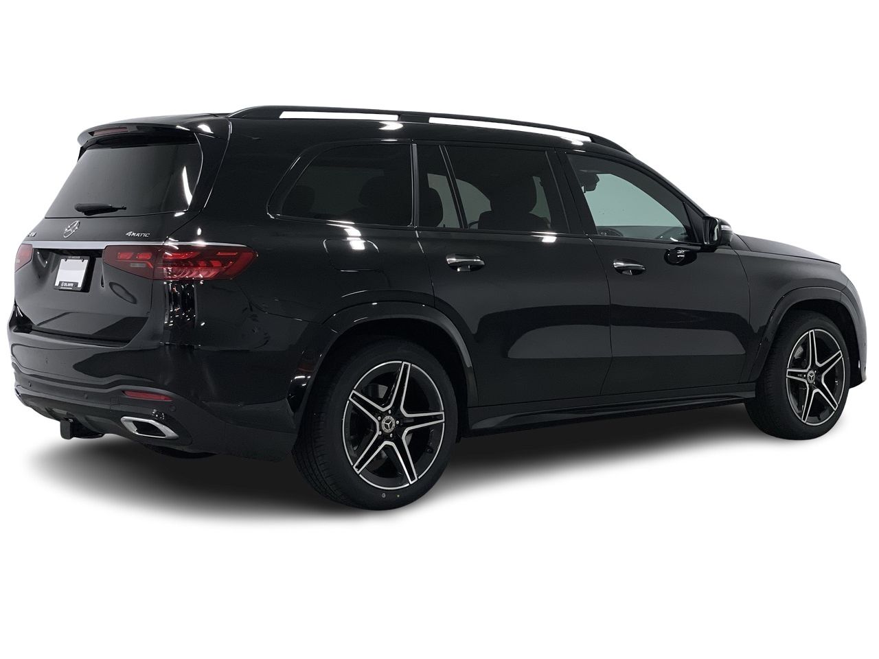 2024 Mercedes-Benz GLS450