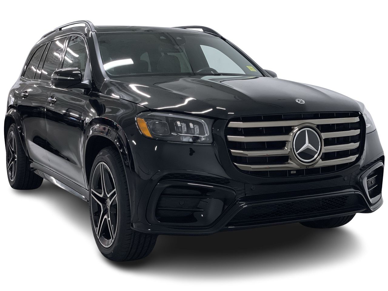 2024 Mercedes-Benz GLS450