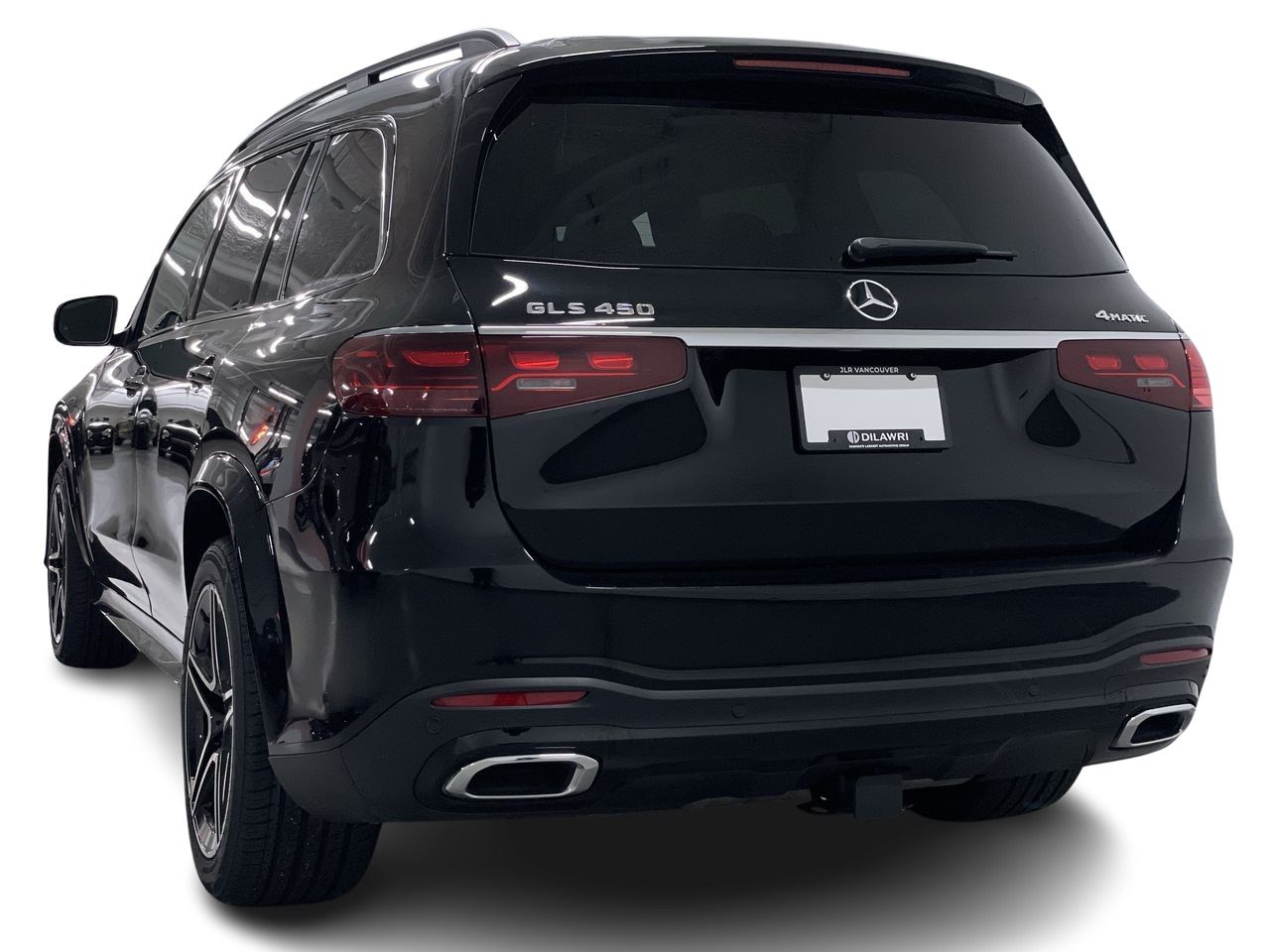 2024 Mercedes-Benz GLS450