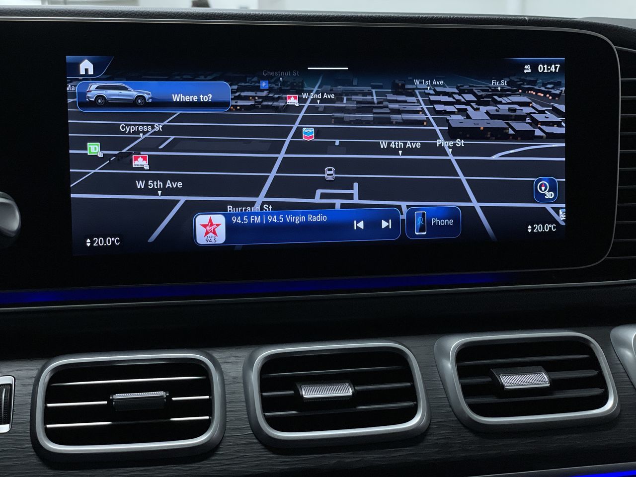 2024 Mercedes-Benz GLS450