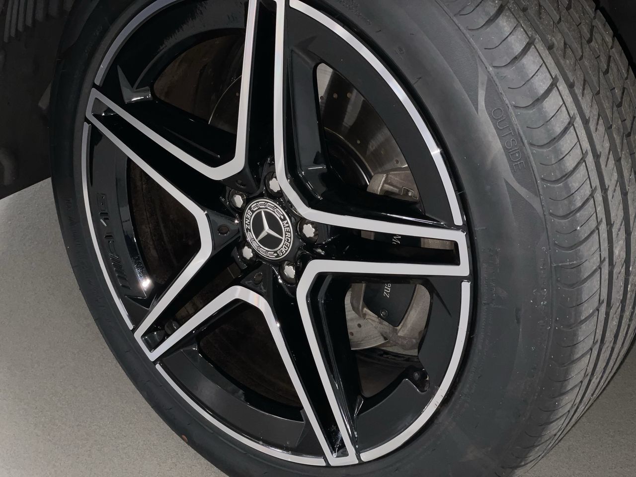 2024 Mercedes-Benz GLS450