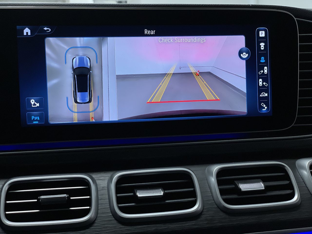 2024 Mercedes-Benz GLS450