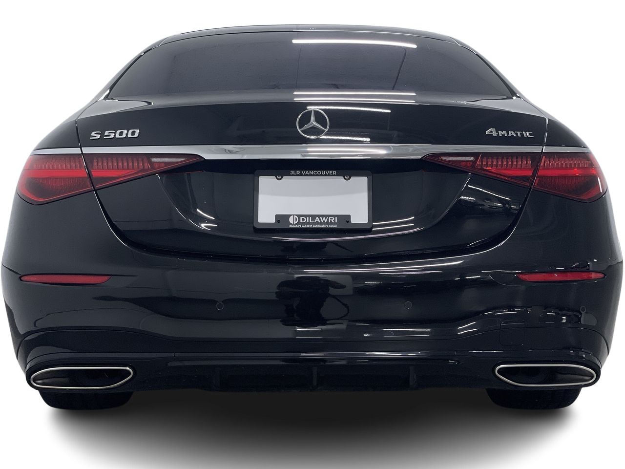 2022 Mercedes-Benz S500