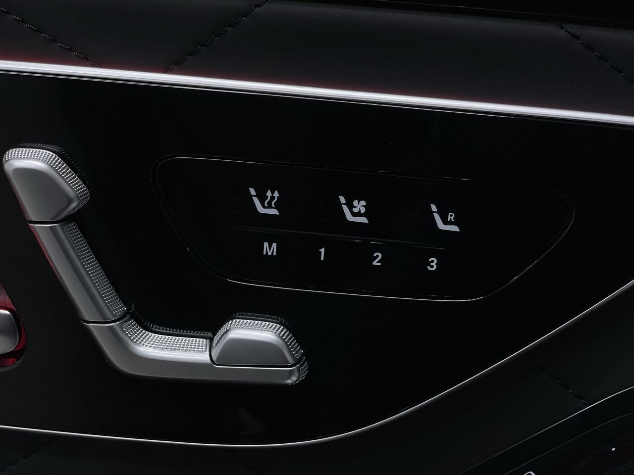 2022 Mercedes-Benz S500